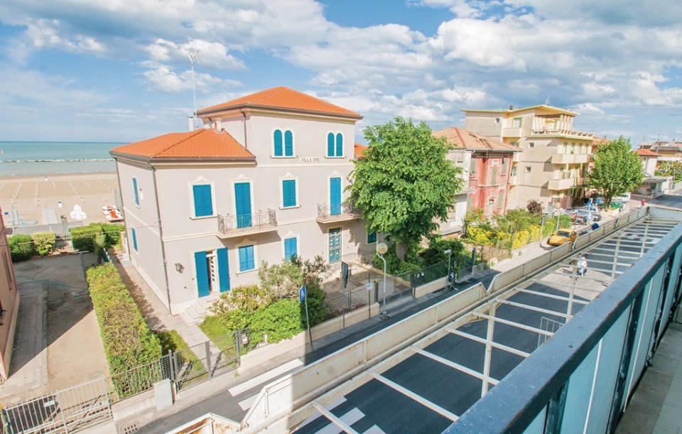 Residence Doral Rimini Exterior foto